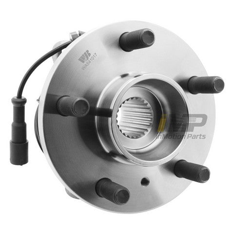 WJB Wheel Bearing and Hub Assembly P/N:WA541017 Fits: Land Rover Discovery 04-99 - Image 4