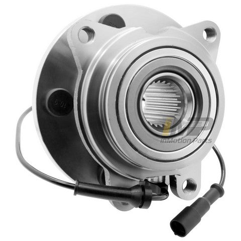 WJB Wheel Bearing and Hub Assembly P/N:WA541017 Fits: Land Rover Discovery 04-99 - Image 1