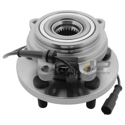WJB Wheel Bearing and Hub Assembly P/N:WA541017 Fits: Land Rover Discovery 04-99 - Image 3