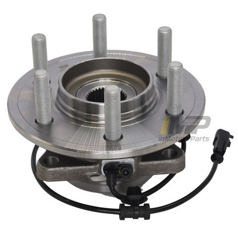 WJB Wheel Bearing and Hub Assembly P/N:WA541019 Fits: Ford Expedition 21-18, Lincoln Navigator 21-18 - Image 2