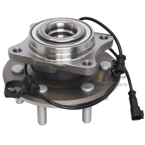 WJB Wheel Bearing and Hub Assembly P/N:WA541019 Fits: Ford Expedition 21-18, Lincoln Navigator 21-18 - Image 1