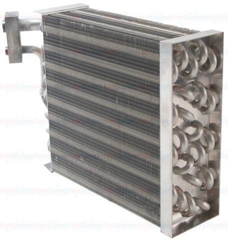 Four Seasons A/C Evaporator Core P/N:54107 Fits: Dodge Charger 87-83, Dodge Omni 90-78, Dodge Rampage 84-82, Plymouth Horizon 90-78, Plymouth Scamp 1983, Plymouth Tc3 82-80, Plymouth Turismo 87-83, Plymouth Turismo 2.2 86-83 - Image 1