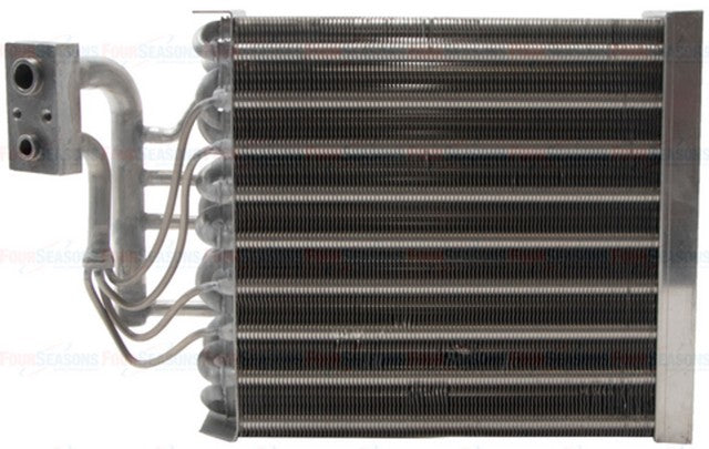 Four Seasons A/C Evaporator Core P/N:54107 Fits: Dodge Charger 87-83, Dodge Omni 90-78, Dodge Rampage 84-82, Plymouth Horizon 90-78, Plymouth Scamp 1983, Plymouth Tc3 82-80, Plymouth Turismo 87-83, Plymouth Turismo 2.2 86-83 - Image 6