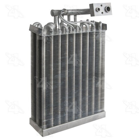 Four Seasons A/C Evaporator Core P/N:54108 Fits: Dodge D100, Dodge D150, Dodge D250, Dodge D350, Dodge D400, Dodge D450, Dodge Ramcharger, Dodge W100, Dodge W150, Dodge W250, Dodge W350, Plymouth Trailduster - Image 1