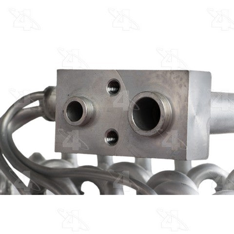 Four Seasons A/C Evaporator Core P/N:54108 Fits: Dodge D100, Dodge D150, Dodge D250, Dodge D350, Dodge D400, Dodge D450, Dodge Ramcharger, Dodge W100, Dodge W150, Dodge W250, Dodge W350, Plymouth Trailduster - Image 2