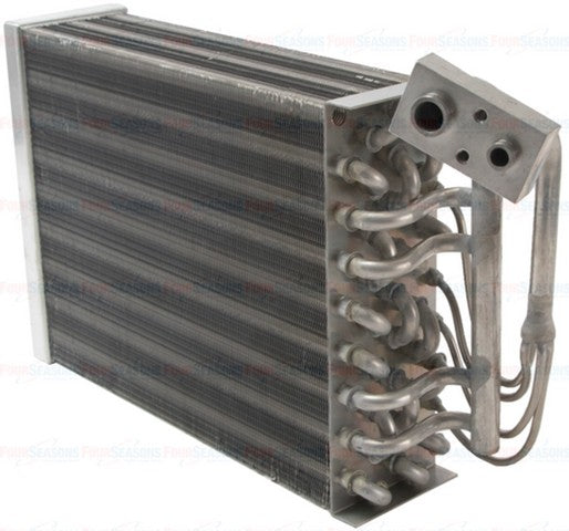 Four Seasons A/C Evaporator Core P/N:54110 Fits: Chrysler TOWN &amp; COUNTRY 88-84, Chrysler TOWN &amp; COUNTRY 91-90, Dodge Caravan 90-84, Dodge Grand Caravan 90-87, Dodge Mini Ram 88-85, Plymouth Grand Voyager 90-87, Plymouth Voyager 90-84 - Image 1