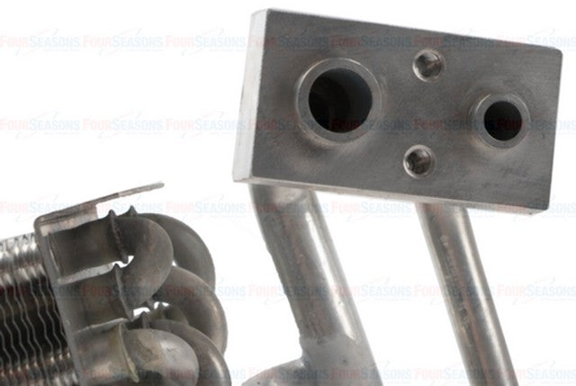 Four Seasons A/C Evaporator Core P/N:54110 Fits: Chrysler TOWN &amp; COUNTRY 88-84, Chrysler TOWN &amp; COUNTRY 91-90, Dodge Caravan 90-84, Dodge Grand Caravan 90-87, Dodge Mini Ram 88-85, Plymouth Grand Voyager 90-87, Plymouth Voyager 90-84 - Image 3
