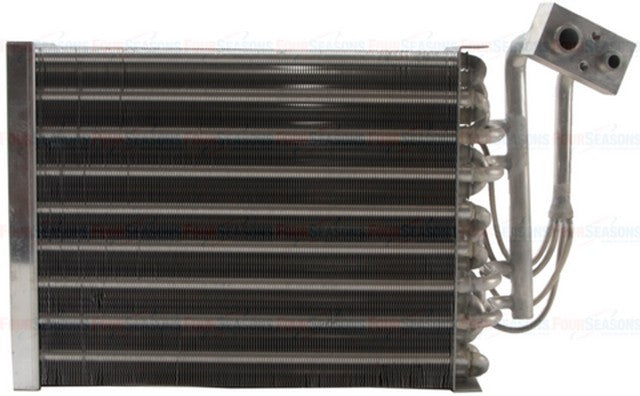 Four Seasons A/C Evaporator Core P/N:54110 Fits: Chrysler TOWN &amp; COUNTRY 88-84, Chrysler TOWN &amp; COUNTRY 91-90, Dodge Caravan 90-84, Dodge Grand Caravan 90-87, Dodge Mini Ram 88-85, Plymouth Grand Voyager 90-87, Plymouth Voyager 90-84 - Image 4