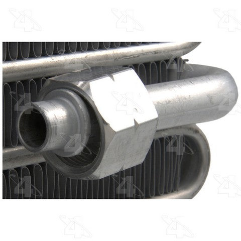 Four Seasons A/C Evaporator Core P/N:54112 Fits: Nissan D21 94-92, Nissan Pathfinder 95-93, Nissan Pickup 10-94 - Image 3