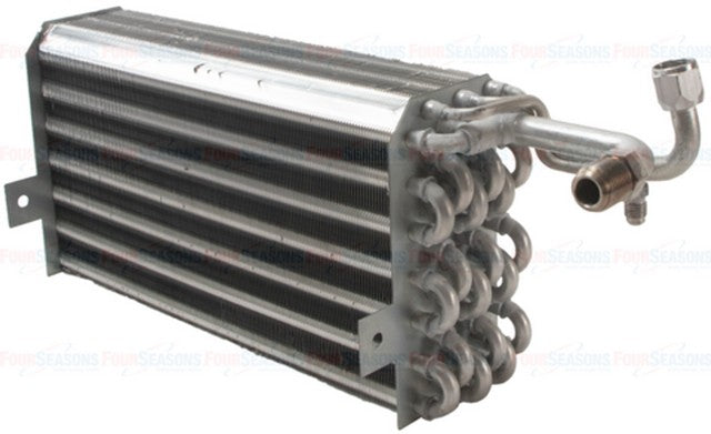 Four Seasons A/C Evaporator Core P/N:54131 Fits: Mercedes-benz 280ce, Mercedes-benz 280e, Mercedes-benz 280s, Mercedes-benz 280se, Mercedes-benz 300sd, Mercedes-benz 380sl, Mercedes-benz 380slc, Mercedes-benz 450se, Mercedes-benz 450sel - Image 1