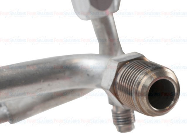 Four Seasons A/C Evaporator Core P/N:54131 Fits: Mercedes-benz 280ce, Mercedes-benz 280e, Mercedes-benz 280s, Mercedes-benz 280se, Mercedes-benz 300sd, Mercedes-benz 380sl, Mercedes-benz 380slc, Mercedes-benz 450se, Mercedes-benz 450sel - Image 7