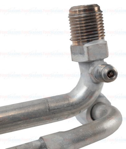 Four Seasons A/C Evaporator Core P/N:54131 Fits: Mercedes-benz 280ce, Mercedes-benz 280e, Mercedes-benz 280s, Mercedes-benz 280se, Mercedes-benz 300sd, Mercedes-benz 380sl, Mercedes-benz 380slc, Mercedes-benz 450se, Mercedes-benz 450sel - Image 4