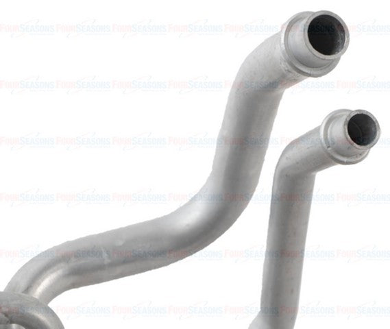Four Seasons A/C Evaporator Core P/N:54132 Fits: Mercedes-benz 260e, Mercedes-benz 300ce, Mercedes-benz 300d, Mercedes-benz 300e, Mercedes-benz 300td, Mercedes-benz 300te, Mercedes-benz 400e, Mercedes-benz 500e, Mercedes-benz E300 - Image 7