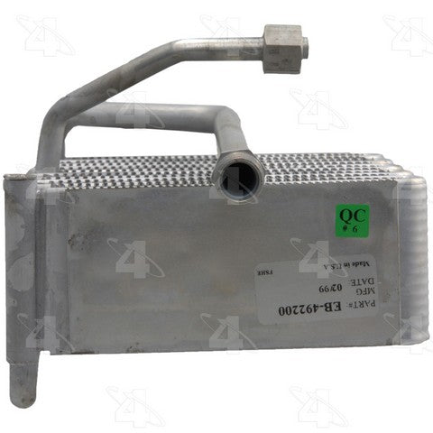 Four Seasons A/C Evaporator Core P/N:54143 Fits: Honda Accord 83-82, Honda Civic 87-84, Honda Wagovan 87-86 - Image 7