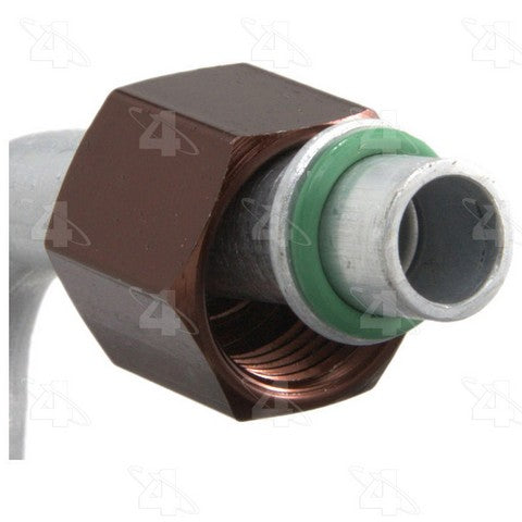 Four Seasons A/C Evaporator Core P/N:54158 Fits: Toyota Mr2 89-85 - Image 3