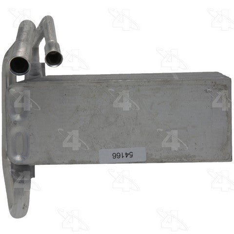 Four Seasons A/C Evaporator Core P/N:54166 Fits: Dodge Ram 1500 01-95, Dodge Ram 2500 02-95, Dodge Ram 3500 02-95, Dodge Ram 4000 01-95, Dodge Ramcharger 01-99, Dodge Ramcharger 96-95, Jeep Grand Cherokee 98-95 - Image 4