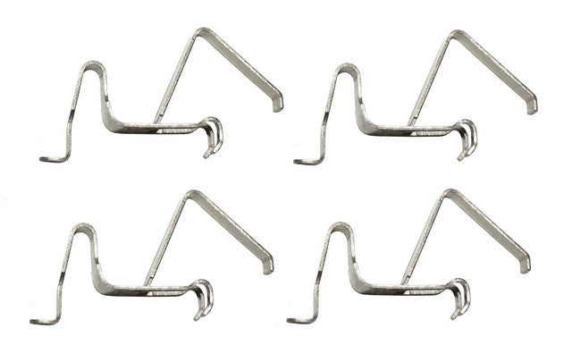 Better Brake Parts Disc Brake Anti-Rattle Clip P/N:5416K Fits: Buick Century, Buick Electra, Buick Lesabre, Buick Regal, Buick Riviera, Buick Skyhawk, Buick Skylark, Buick Somerset, Cadillac 60 Special, Cadillac Cimarron - Image 1