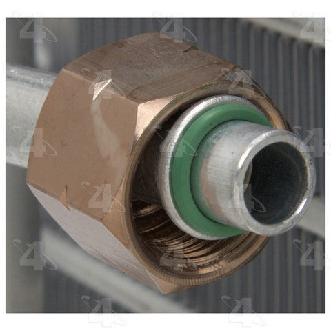 Four Seasons A/C Evaporator Core P/N:54174 Fits: Nissan Pulsar Nx 90-86, Nissan Sentra 90-85, Nissan Tsuru 90-85 - Image 8