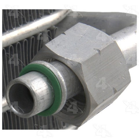 Four Seasons A/C Evaporator Core P/N:54179 Fits: Nissan 720 1986, Nissan D21 92-86, Nissan Pathfinder 92-87 - Image 4