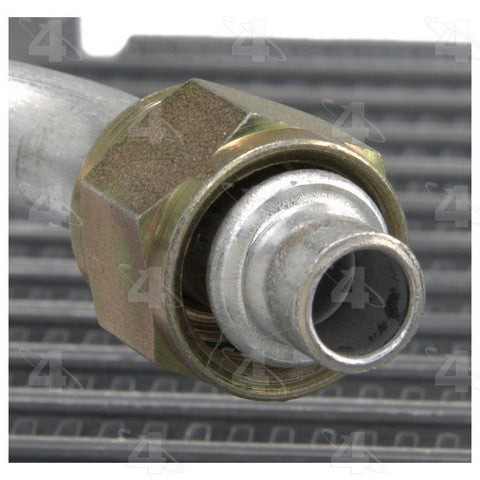 Four Seasons A/C Evaporator Core P/N:54183 Fits: Chevrolet Sprint 91-89, Geo Metro 94-89, Suzuki Swift 93-89 - Image 2