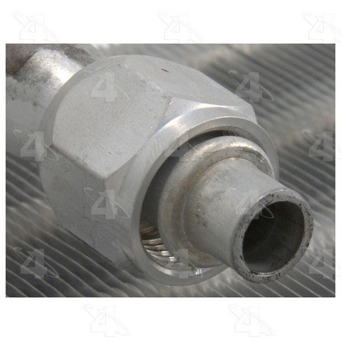 Four Seasons A/C Evaporator Core P/N:54190 Fits: Hyundai Excel 89-86 - Image 4