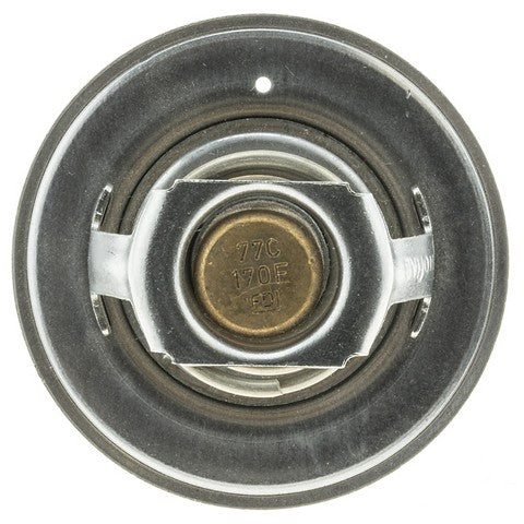 Motorad Engine Coolant Thermostat P/N:542-170 Fits: Datsun Pickup 1977, Datsun Pickup 1983, Datsun Sedan 84-83, Nissan Pickup 90-84, Nissan Sakura 86-85, Nissan Samurai 87-85, Nissan Tsuru 85-84, Nissan Tsuru 92-88 - Image 3