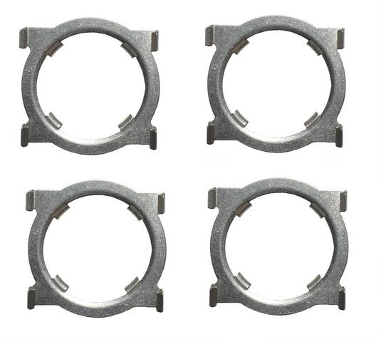 Better Brake Parts Disc Brake Anti-Rattle Clip P/N:5424K Fits: Buick Regal 89-88, Buick Regal 93-91, Chevrolet Lumina 94-90, Oldsmobile Cutlass Supreme 93-88, Pontiac Grand Prix 93-88 - Image 1