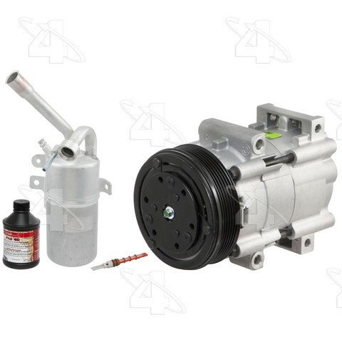 Four Seasons A/C Compressor Kit P/N:5427NK Fits: Ford Focus 04-03 - Image 1