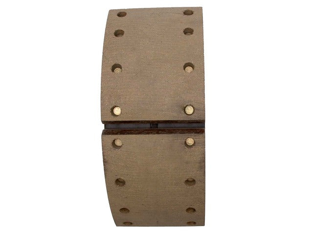 Raybestos Brakes Drum Brake Shoe P/N:542PG Fits: Ford B-600 89-84, Ford B-700 89-84, Ford C600 86-84, Ford F-600 94-84, Ford F-700 98-94, Ford Ln600 85-84 - Image 1