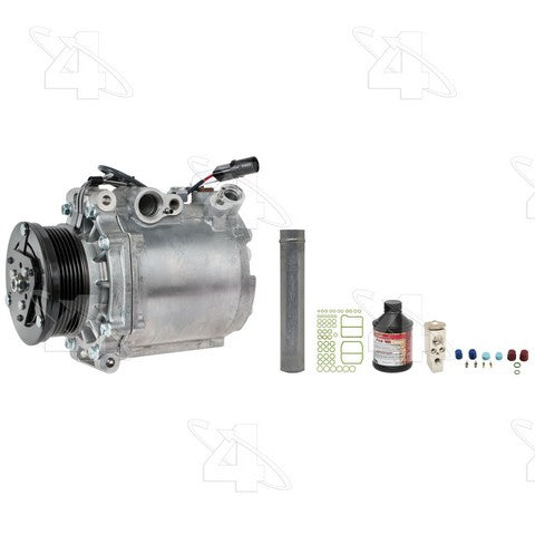 Four Seasons A/C Compressor Kit P/N:5433NK Fits: Mitsubishi Lancer 09-08, Mitsubishi Outlander 08-07 - Image 1
