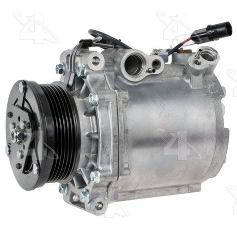 Four Seasons A/C Compressor Kit P/N:5433NK Fits: Mitsubishi Lancer 09-08, Mitsubishi Outlander 08-07 - Image 4