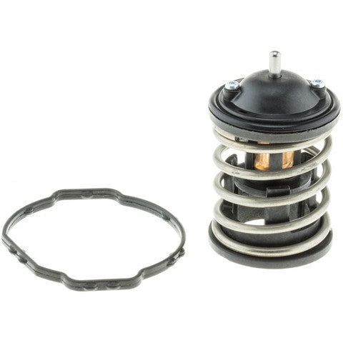 Motorad Engine Coolant Thermostat P/N:544-189 Fits: BMW 328d 18-14, BMW 328d Xdrive 18-14, BMW 535d 16-14, BMW 535d Xdrive 16-14, BMW 740ld Xdrive 2015, BMW 740le Xdrive 2017, BMW X3 17-15, BMW X5 18-14 - Image 1