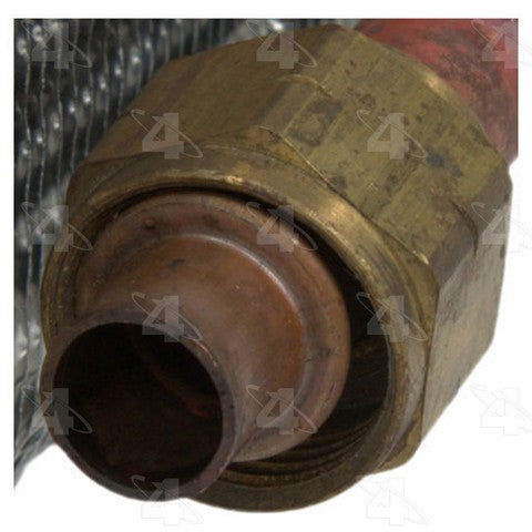 Four Seasons A/C Evaporator Core P/N:54407 Fits: Chevrolet Express 1500, Chevrolet Express 2500, Chevrolet Express 3500, Chevrolet G10, Chevrolet G20, Chevrolet G30, GMC G1500, GMC G2500, GMC G3500, GMC Savana 1500, GMC Savana 2500, GMC Savana 3500 - Image 2