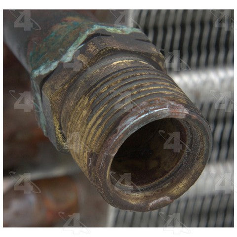 Four Seasons A/C Evaporator Core P/N:54407 Fits: Chevrolet Express 1500, Chevrolet Express 2500, Chevrolet Express 3500, Chevrolet G10, Chevrolet G20, Chevrolet G30, GMC G1500, GMC G2500, GMC G3500, GMC Savana 1500, GMC Savana 2500, GMC Savana 3500 - Image 3