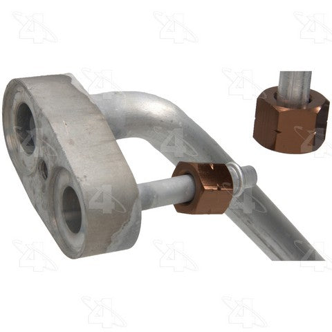 Four Seasons A/C Evaporator Core P/N:54417 Fits: Chevrolet Astro 05-95, GMC Safari 05-95 - Image 6