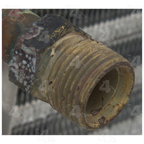 Four Seasons A/C Evaporator Core P/N:54430 Fits: Chevrolet Blazer, Chevrolet C10 Suburban, Chevrolet C20 Suburban, Chevrolet G10, Chevrolet G20, Chevrolet G30, Chevrolet K10 Suburban, Chevrolet K20 Suburban, Chevrolet P10, Chevrolet P10 Van - Image 2