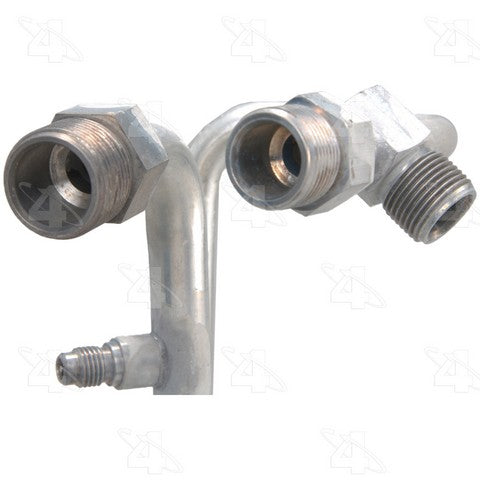 Four Seasons A/C Evaporator Core P/N:54454 Fits: Cadillac Commercial Chassis 90-89, Cadillac Deville 90-89, Cadillac Fleetwood 1990 - Image 4
