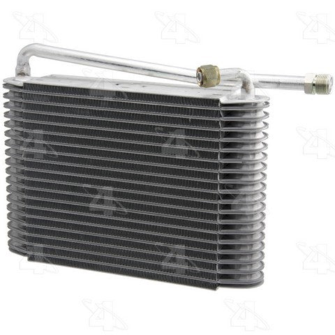 Four Seasons A/C Evaporator Core P/N:54475 Fits: Chevrolet Blazer, Chevrolet C1500 Suburban, Chevrolet C2500 Suburban, Chevrolet K1500 Suburban, Chevrolet K2500 Suburban, Chevrolet Suburban, GMC C1500 Suburban, GMC C2500 Suburban, GMC K1500 Suburban - Image 1