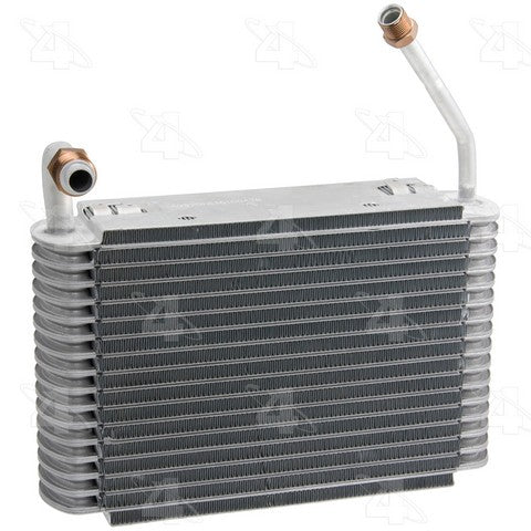 Four Seasons A/C Evaporator Core P/N:54497 Fits: Chevrolet C10, Chevrolet C10 Suburban, Chevrolet C20, Chevrolet C20 Suburban, Chevrolet C30, Chevrolet K10, Chevrolet K10 Suburban, Chevrolet K20, Chevrolet K20 Suburban, Chevrolet K30 - Image 1