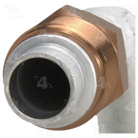 Four Seasons A/C Evaporator Core P/N:54497 Fits: Chevrolet C10, Chevrolet C10 Suburban, Chevrolet C20, Chevrolet C20 Suburban, Chevrolet C30, Chevrolet K10, Chevrolet K10 Suburban, Chevrolet K20, Chevrolet K20 Suburban, Chevrolet K30 - Image 4
