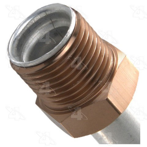 Four Seasons A/C Evaporator Core P/N:54497 Fits: Chevrolet C10, Chevrolet C10 Suburban, Chevrolet C20, Chevrolet C20 Suburban, Chevrolet C30, Chevrolet K10, Chevrolet K10 Suburban, Chevrolet K20, Chevrolet K20 Suburban, Chevrolet K30 - Image 3