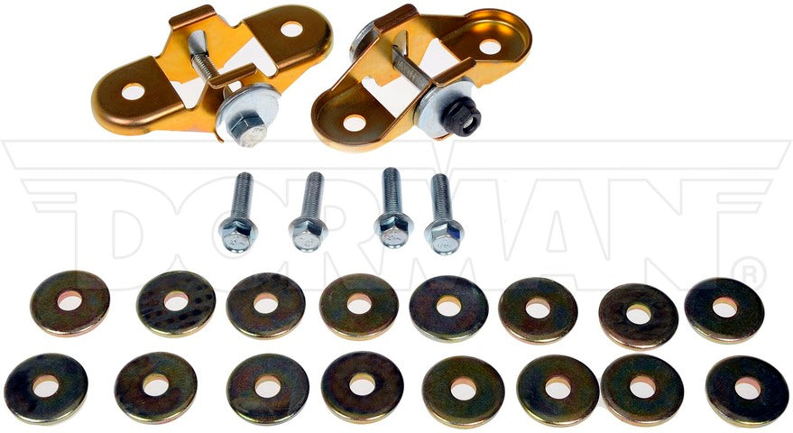 Dorman - OE Solutions Juego para Ajuste de Camber P/N:545-013 Fits: Chrysler Sebring 05-95, Dodge Avenger 00-95, Dodge Stratus 05-01, Eagle Talon 98-95, Mitsubishi Diamante 04-97, Mitsubishi Eclipse 05-95, Mitsubishi Galant 03-94 - Image 1