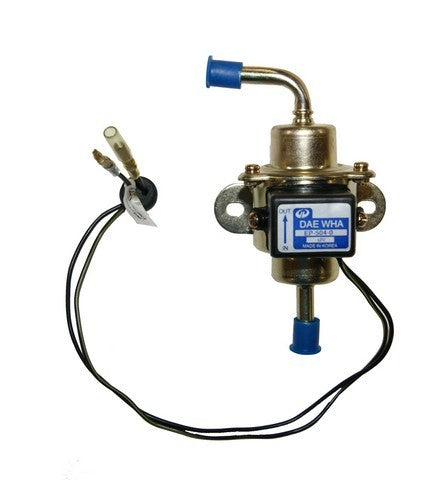 GMB Electric Fuel Pump P/N:545-1010 Fits: Mazda 626 82-79, Mazda 808 77-72, Mazda B1600 76-75, Mazda B1800 78-77, Mazda Cosmo 78-76, Mazda Rx-2 74-71, Mazda Rx-3 78-72, Mazda Rx-4 78-74 - Image 1