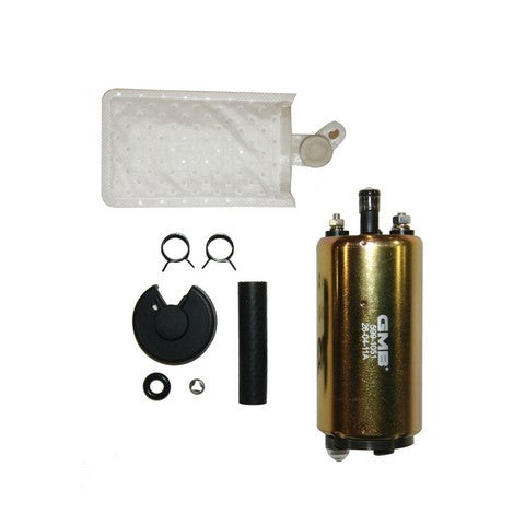 GMB Fuel Pump and Strainer Set P/N:545-1100 Fits: Ford Probe 92-89, Mazda 323 91-86, Mazda 626 92-86, Mazda Mpv 95-89, Mazda Mx-6 92-88, Mazda Protege 91-90 - Image 1