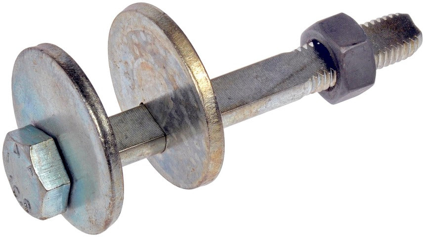 Dorman - OE Solutions Juego de Pernos para Excéntrico de Alineación P/N:545-503 Fits: Chevrolet Chevy Ii, Chevrolet Corvette, Chrysler Imperial, Chrysler New Yorker, Chrysler Newport, Chrysler Saratoga, Chrysler TOWN &amp; COUNTRY, Chrysler Windsor - Image 1