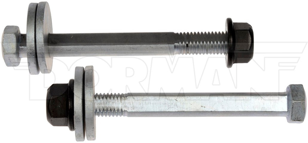 Dorman - OE Solutions Juego de Pernos para Excéntrico de Alineación P/N:533-044 Fits: Infiniti Qx56, Infiniti Qx80, Nissan Armada, Nissan Frontier, Nissan Pathfinder, Nissan Pathfinder Armada, Nissan Titan, Nissan Xterra, Suzuki Equator - Image 2