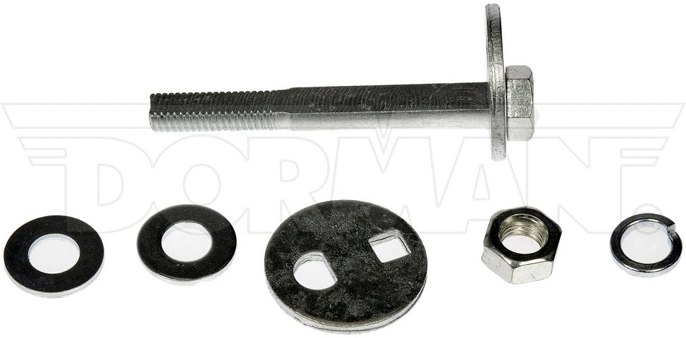 Dorman - OE Solutions Juego para Ajuste de Caster / Camber P/N:545-530 Fits: Cadillac Escalade, Chevrolet Astro, Chevrolet Blazer, Chevrolet C1500, Chevrolet C1500 Suburban, Chevrolet C2500, Chevrolet C2500 Suburban, Chevrolet C3500 - Image 1