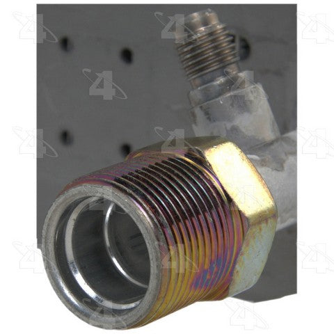 Four Seasons A/C Evaporator Core P/N:54510 Fits: Chevrolet Corvette 89-85 - Image 7