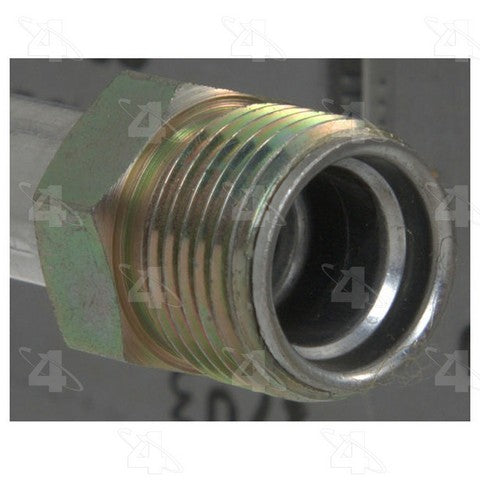 Four Seasons A/C Evaporator Core P/N:54510 Fits: Chevrolet Corvette 89-85 - Image 2