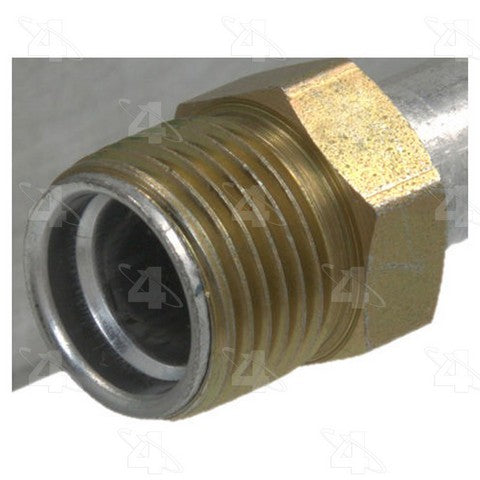 Four Seasons A/C Evaporator Core P/N:54520 Fits: Chevrolet S10 93-82, Chevrolet S10 Blazer 93-83, GMC Jimmy 94-92, GMC S15 90-82, GMC S15 Jimmy 91-83, GMC Sonoma 93-91, GMC Syclone 1991, GMC Typhoon 93-92, Oldsmobile Bravada 94-91 - Image 4